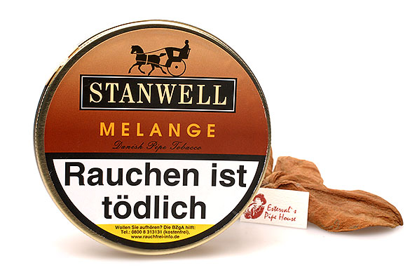 Stanwell Melange Pipe tobacco 50g Tin  Stanwell Melange Pipe tobacco 50g Tin